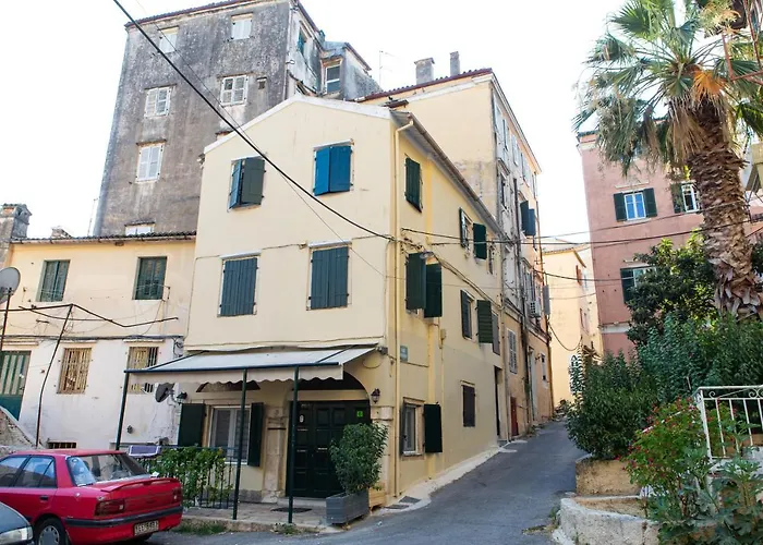 Διαμέρισμα Odisseus Old Town