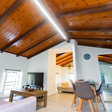 Apartment Odisseus Old Town Corfu (city)