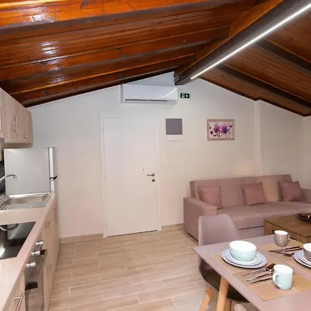 Apartment Odisseus Old Town Corfu (city)