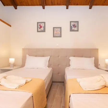 Odisseus Old Town Apartment *