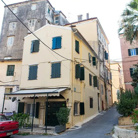 Apartmán Odisseus Old Town