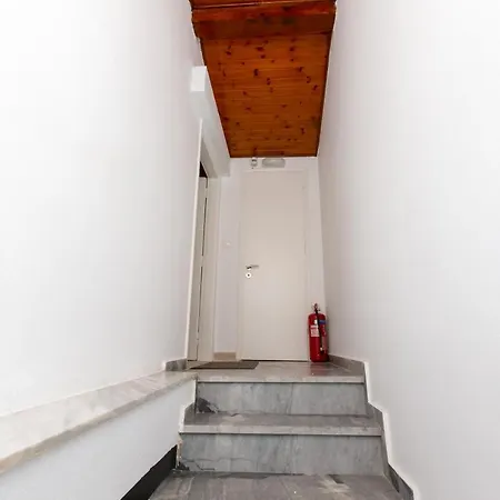 Odisseus Old Town Corfu (city)